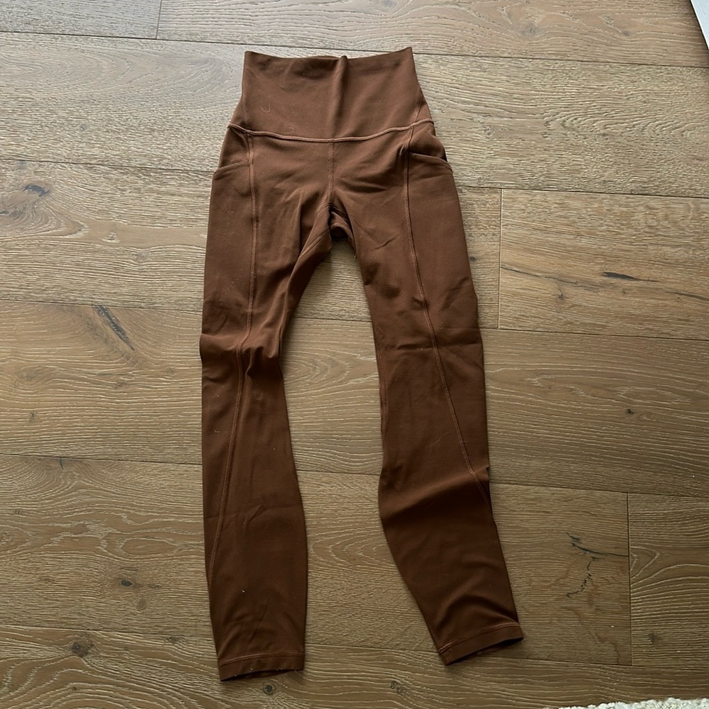 Lululemon leggings 0